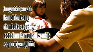 Storyline LUST OF THE DEAD 3. para wanita cantik yang dimusnahkan oleh zombie pengencrot