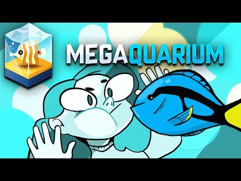 Video: Netikras žuvų Tvarkymas „sim Megaquarium“, Pridedant Veisimo Naujų Gėlavandenių Nuojautų Plėtrai