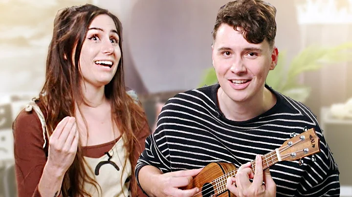 Dan and Dodie do a Duet