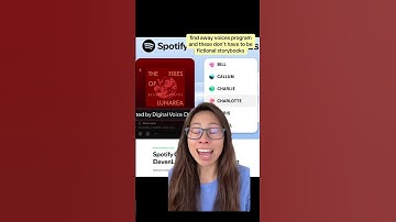Make AI audiobooks in any language with Elevenlabs, then publish directly to Spotify’s Findaway