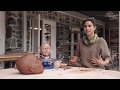 Sculptor Cristina Córdova, IDENTITY episode