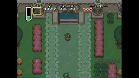 ALTTP Randomizer - Attempt 11 - Part 01