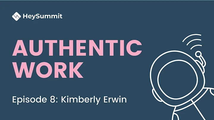 Episode 8: Then COVID Happened, with Kimberly Erwin