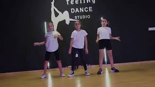 No se ve | Comercial Infantil | Feeling Dance Studio