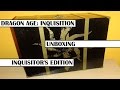 DRAGON AGE III: INQUISITION - INQUISITOR EDITION - UNBOXING #12