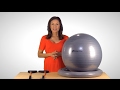 Best Exercise Ball with Resistance Bands - SoAlpha.com