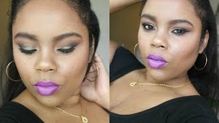 Makeup Geek Utopia Pigment Tutorial
