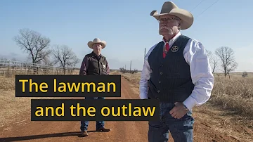 The Lawman & the Outlaw: How cattle rustling and drugs are roiling rural America