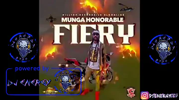 Munga Honorable - Fiery (Alkaline Diss) (Clean) January 2019