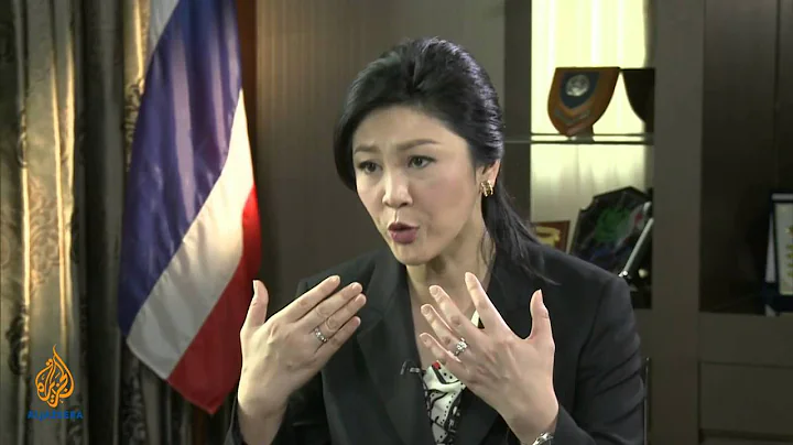 Thailand's ex-PM Yingluck Shinawatra : This is unlawful | Talk to Al Jazeera - DayDayNews