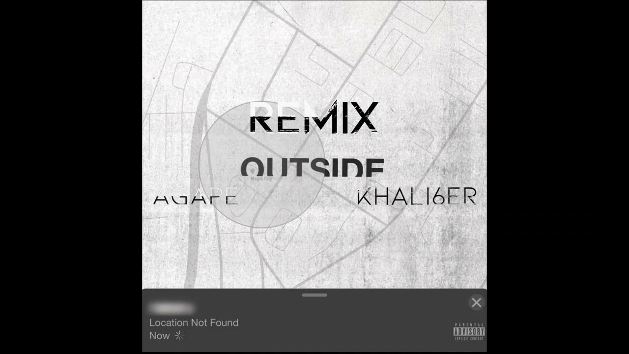 Bryson tiller Outside (REMIX) YouTube