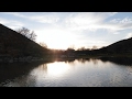 Bozkır Harmanpınar Gölcükte Gün batımına doğru - yakupcetincom - Bozkir Videolari