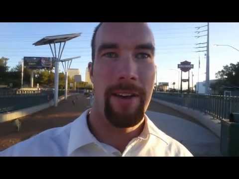 Vídeo: Bem-vindo ao fabuloso letreiro de Las Vegas: o guia completo