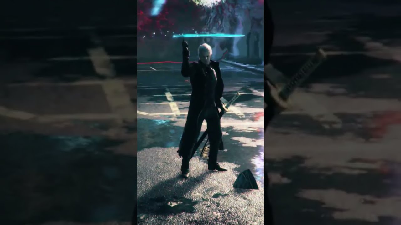 Steam Workshop::[DMC5] I AM THE STORM THAT IS APPROACHING