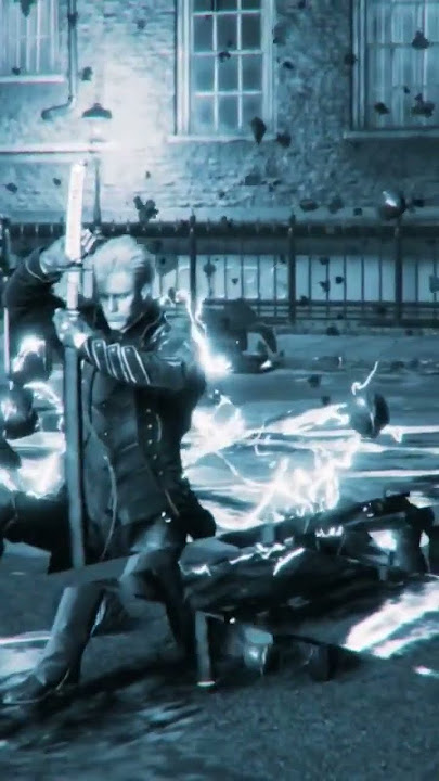 The Alpha and Omega  Vergil Theme Devil May Cry Bury The Light - Casey  Edwards ft. Victor Borba 