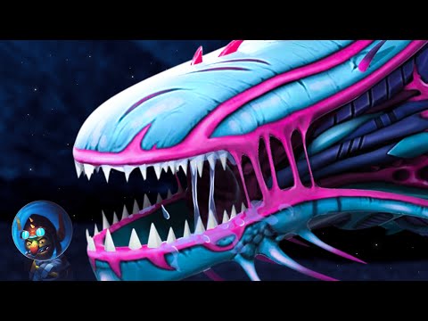 giant-alien-dragon-anomalyis---hungry-dragon-gameplay-part-15-|-pungence