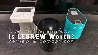 Lebrew Coffee Roast Color Analyzer Review: Budget vs. Premium Showdown!!