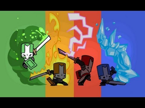 EK Recomenda: Castle Crashers (PC/PS3/360)