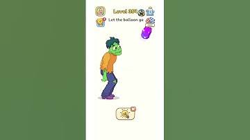 Dop 5 (Delete one part) Level 354- Walkthrough solutions - All Levels @Mr.Pendu69