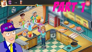 My Restaurant Empire 3D Decorating Cooking Gameplay Walkthrough Part 1 screenshot 2