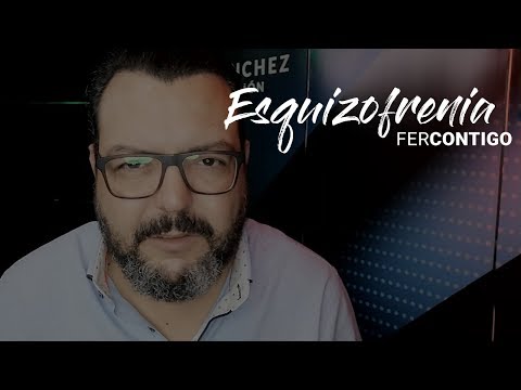 ESQUIZOFRENIA 🤯 Biodesprogramación Fernando Sánchez