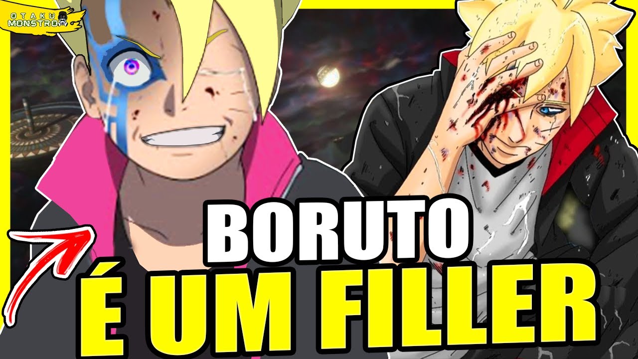 Ig0y 卍 on X: É fácil rir de Boruto o difícil é parar de rir