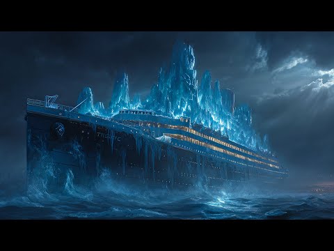 🌊☠️ ДРЕВНЕЕ ЗЛО ПРОСНУЛОСЬ, ЧТОБЫ УТОПИТЬ «ТИТАНИК» СНОВА! Ужасы, Триллер. Титаник возрожденный