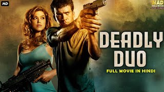 DEADLY DUO - Hollywood Movie Hindi Dubbed | Hollywood Movies In Hindi Dubbed Full Action HD