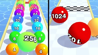 Run Ball 2048k Gameplay - All Levels #753 screenshot 5