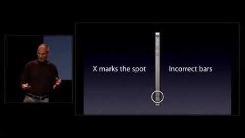 Apple Press Conference 2010 - iPhone 4 Antennagate Scandal | AppleArchivesPro