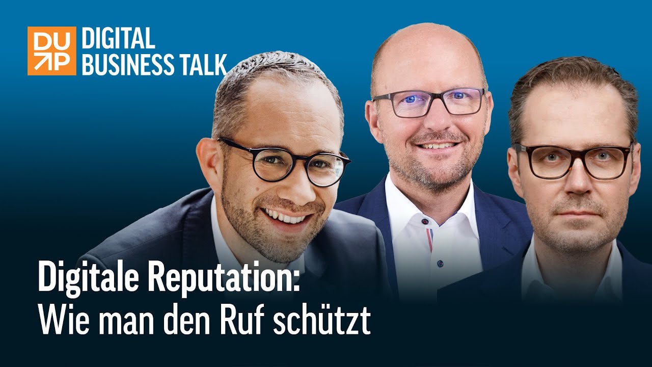Digitale Reputation: So schützen Sie Ihren Ruf