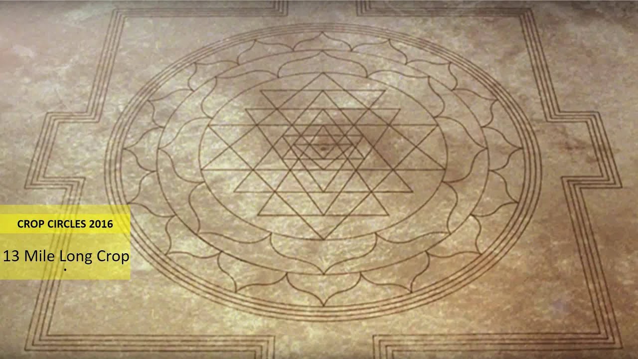 3k In Miles >> Crop Circles 2016 - 13 Mile Long Crop - YouTube 3k In Miles >> Crop Circles 2016 - 13 Mile Long Crop - YouTube
