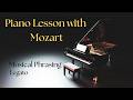 Play Mozart's Masterpiece on Piano with Legato Technique