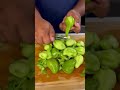 Temporada De Mango Verde Preparando Mango Curtido Mango Mangoverde 