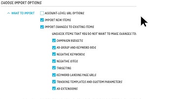 How to import campaigns from Google Ads into Microsoft Advertising