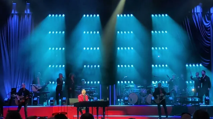 Gary Barlow: Back For Good (The Songbook Tour) at Eden Sessions, Eden Project, Cornwall June 2025