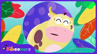 Good Morning Animals Song - The Kiboomers Preschool Songs for Circle Time