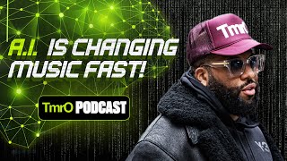 TmrO Podcast Ep 1 | A.I. & Future of the Music Industry feat. Sonny Digital, Ben Thomas & MJ Jacob