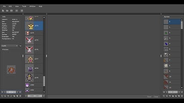 Como Adicionar Novos pokemon poketibia (PDA) client OTC