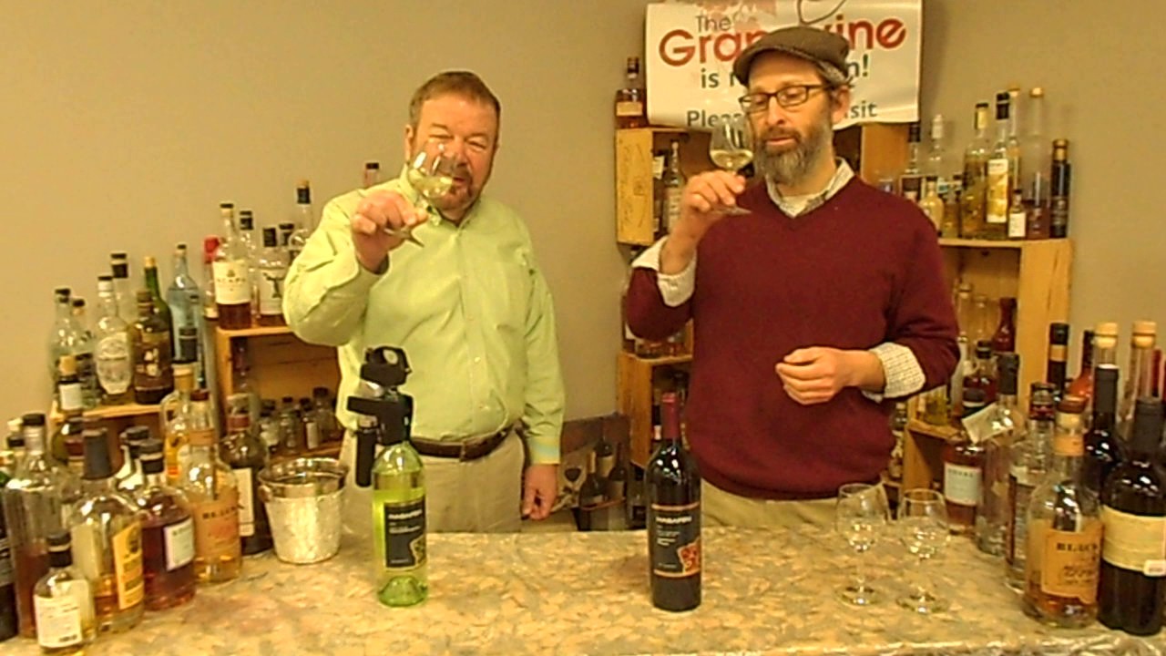 The Kosher Wine Review #400 2016 Hagafen Napa Valley Estate Winery Sauvignon Blanc