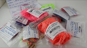 Zipline Strings Sponsor Package Unboxing