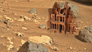 4k New Stunning Video Footage of Mars Surface || Mars 4k Video ||