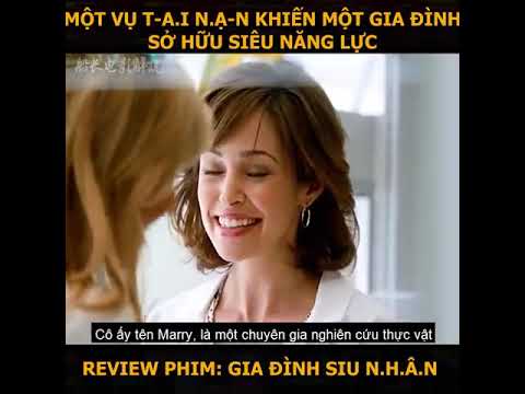 Review Phim Hay | Gia Đình Siêu Nhân