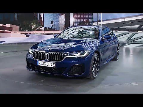 Vídeo: Quando é o facelift bmw 5 series?