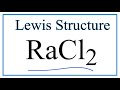 Radium Compounds and Bonding Concepts