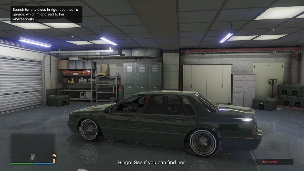 Nice tip for this mission