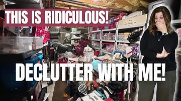 Decluttering Decades of Holiday Decorations! Slow Fashion, No Thrift Friday!