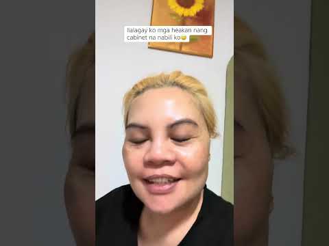 Maglagay tayo hawakan nang aparador
