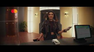 Mastercard presents - The Kung-fu Tap