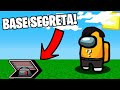 HO COSTRUITO IL BUNKER SEGRETO DELL'IMPOSTORE su Minecraft !